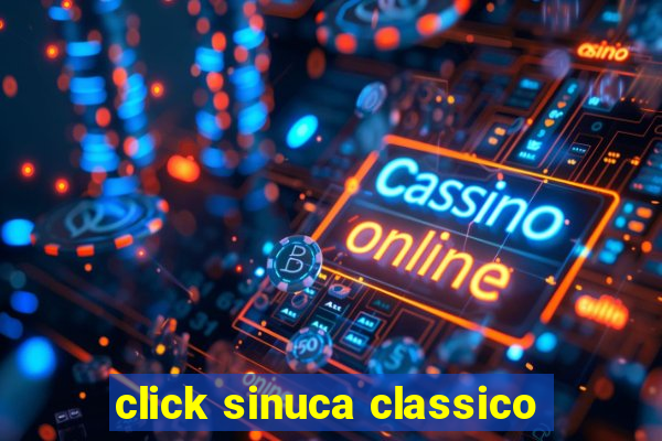 click sinuca classico